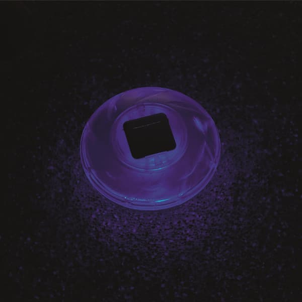 Bassenglys LED Flytende SolarFloat