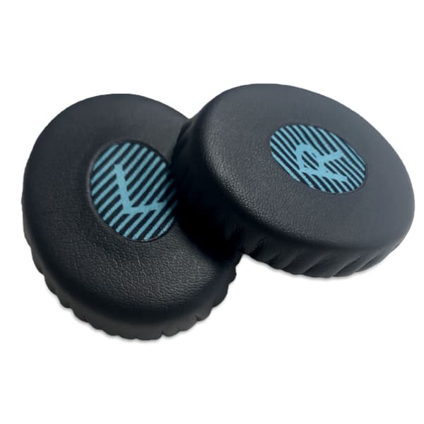 Øreputer for Bose OE2 / OE2I / Sound True Black