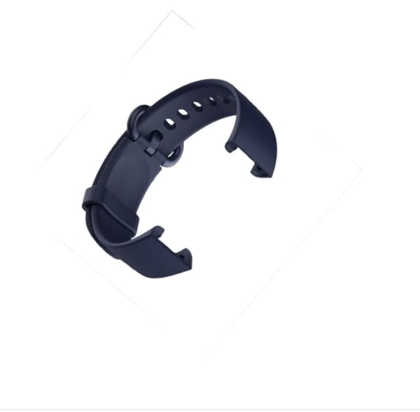 Stilig TPU-stropp for Xiaomi Redmi Watch 2 Blue