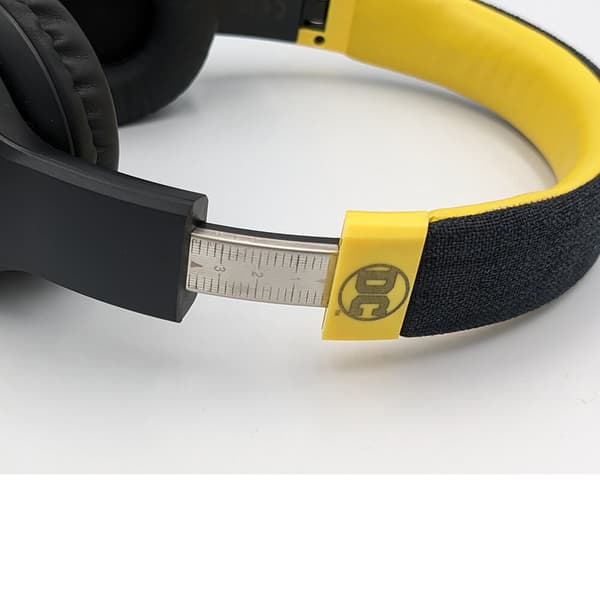 Batman Kuulokkeet Langattomat LED On-Ear