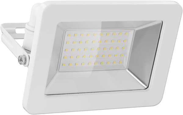 LED-kohdevalo ulkokäyttöön, 50 W