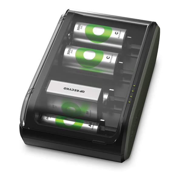 Batterioplader Universal B631