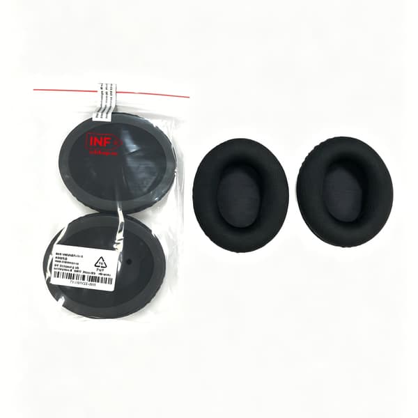 2 kpl korvatyynyjä HyperX Cloud Stinger Corelle Black