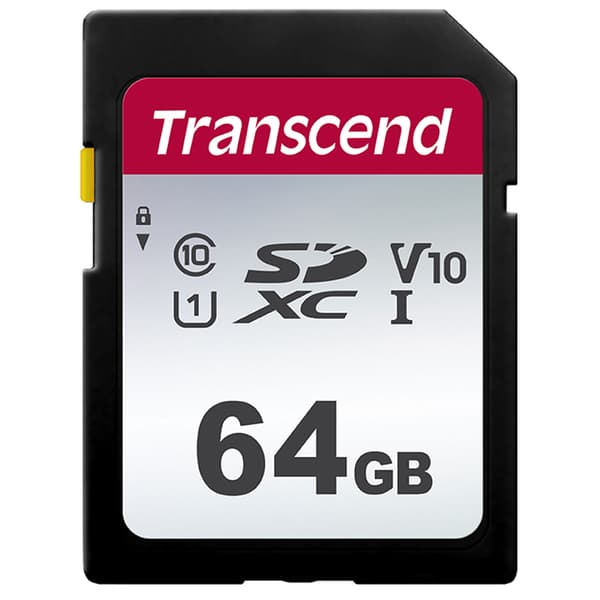 SDXC 64 Gt UHS-I U1 (R95 / W45)