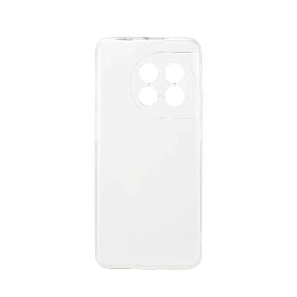 Mobilskal TPU Transparent - OnePlus 11 5G