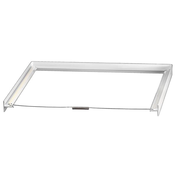 Ramme Frame For Vaskemaskin/Tørketrommel Hvit