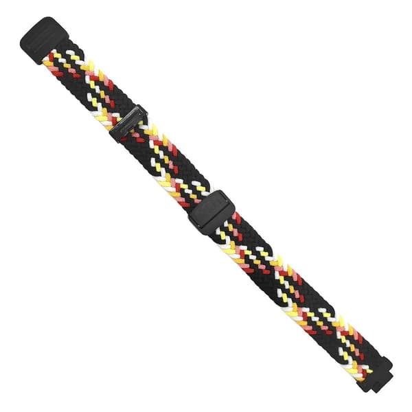 Nylon klokkerem til Fitbit Inspire 3 MultiColor