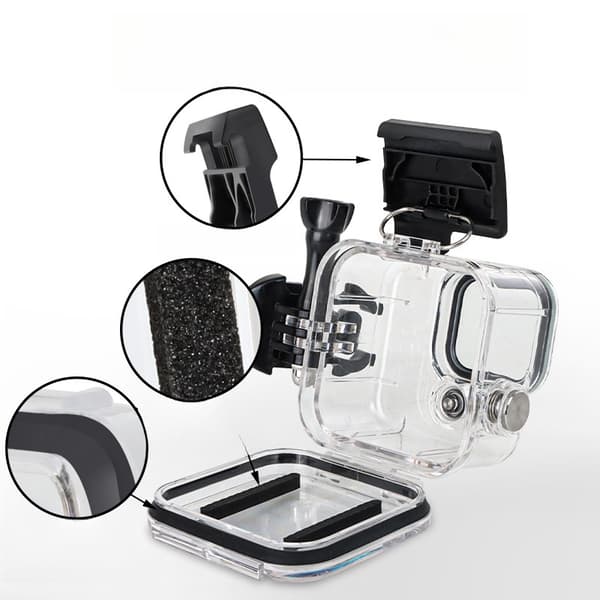 Skyddsfodral för GoPro 11 Mini Action Camera