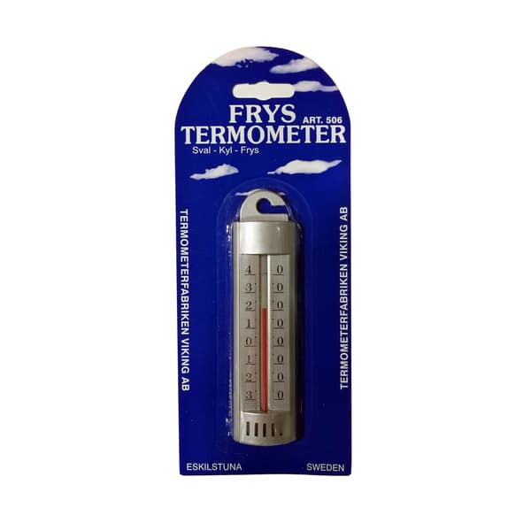 Termometer Kjøl & Frys