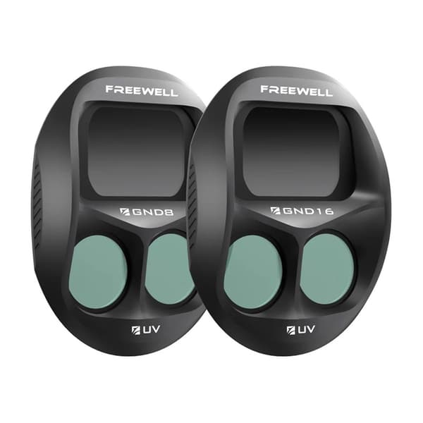 FREEWELL filtersæt til DJI Mavic 4 Pro Gradient (2 stk.)