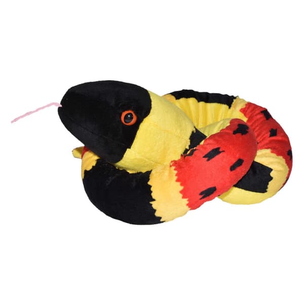 Bamse Snakes 137 cm Korall