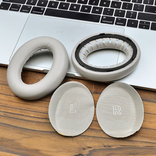 Erstatningsøreputer for Bose QuietComfort Ultra - 2 stk