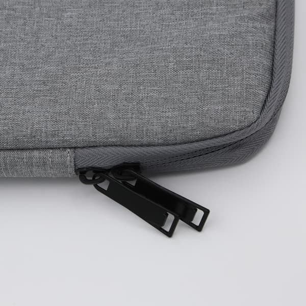 Laptopfodral stöttåligt (15.6") Grey