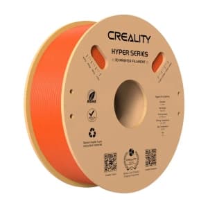 Hyper PLA Filament Creality (oransje)
