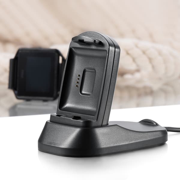 Fitbit Blaze ladekabel, ladestasjon for Fitbit Blaze smartklokke