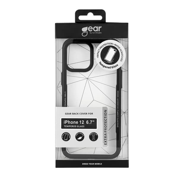 Mobildeksel Herdet Glass - iPhone 12 Pro Max