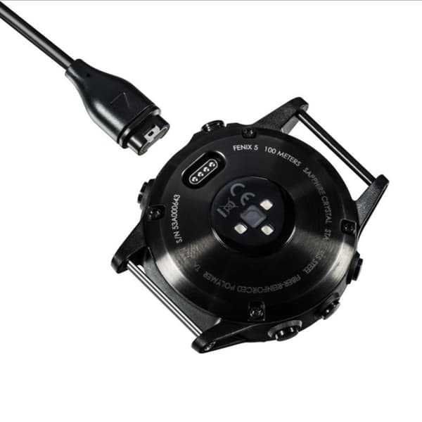 Universallader for Garmin klokker 2-pack