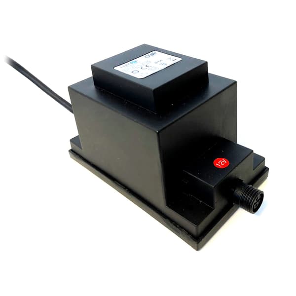 Muuntaja 105W 12V 2m