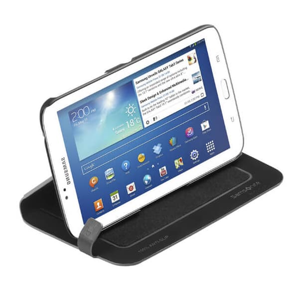 Tabletetui SAM Tab3 7" Svart Rød