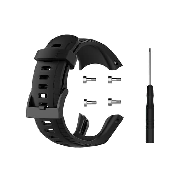 Kellon rannekoru Black Suunto 5