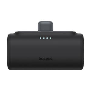 Powerbank Baseus Compact 5000mAh, 20W, USB-C (czarny)
