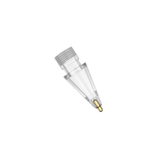 Erstatningsspids til Apple Pencil Transparent