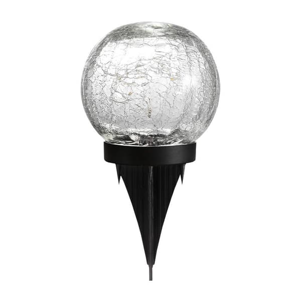 Hage solcellelampe Superfire FF16-A, 600mAh