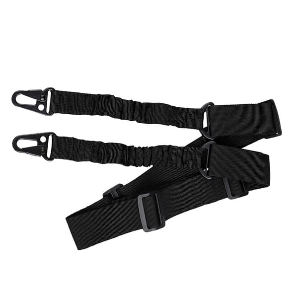 Taktisk slingrem Black
