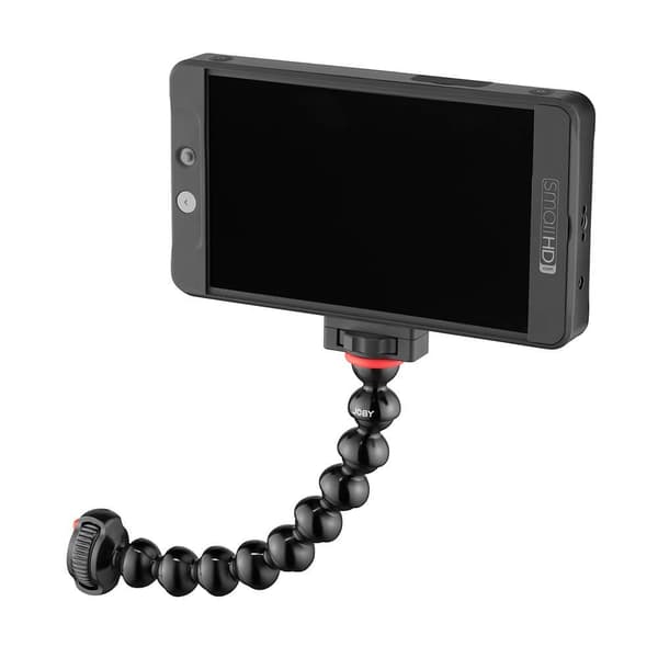 Armkit Pro GorillaPod 1/4" & 3/8" A/R Svart