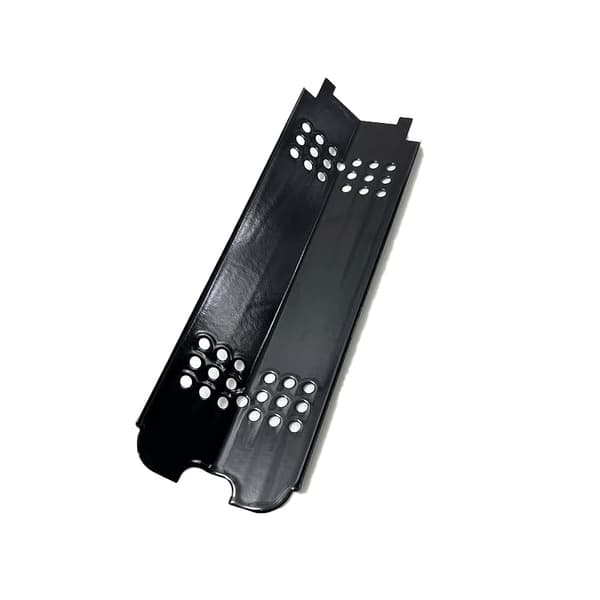 Grillvarmeplader - Sort, 4-pak