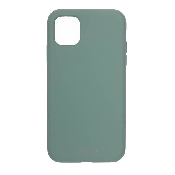 Mobildeksel Silikon Pine Green - iPhone 11 Pro Max