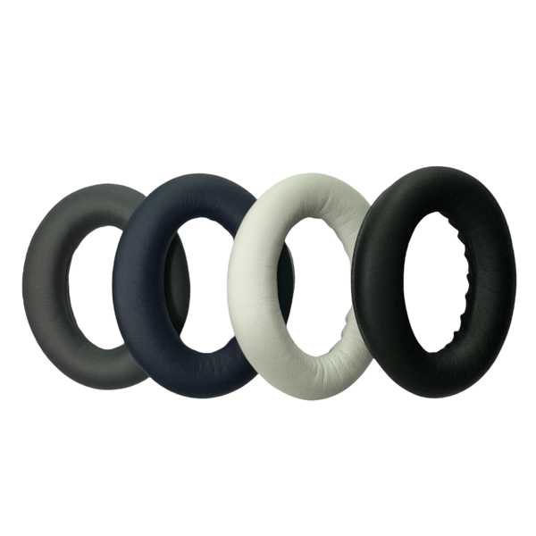 Øreputer for Bose QC45 / QuietComfort SE DarkGrey