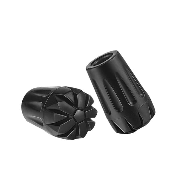 Vandringsstavsskydd - 4-pack, 11 mm innerdiameter