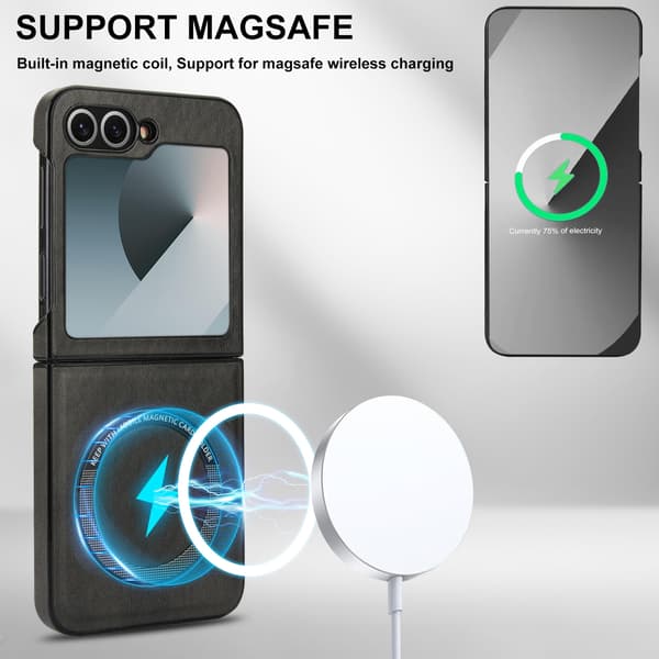 Magnetisk deksel til Samsung Galaxy Z Flip 5