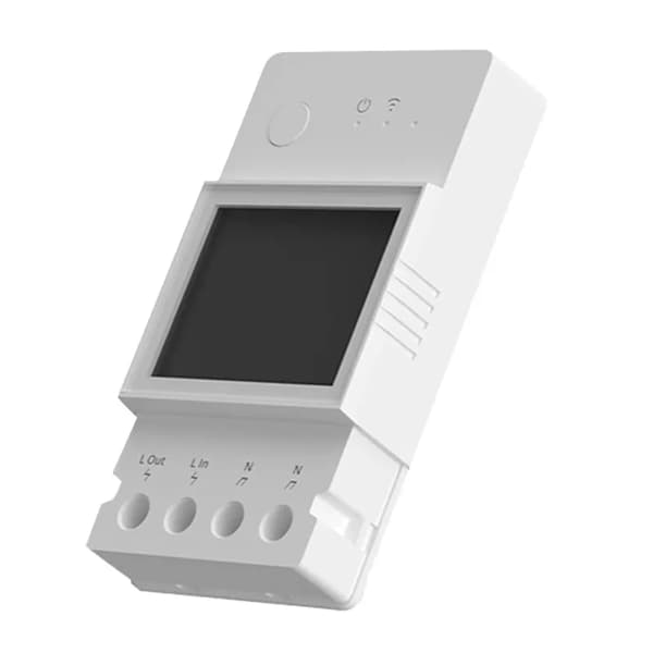 WiFi Smart strömmätare Sonoff POWR316D