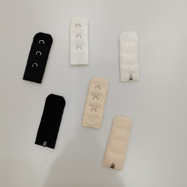 BH-förlängare 2-pack - 8 delar i 4 färger