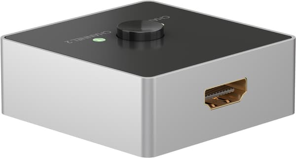 HDMI™-omkopplare 2 till 1