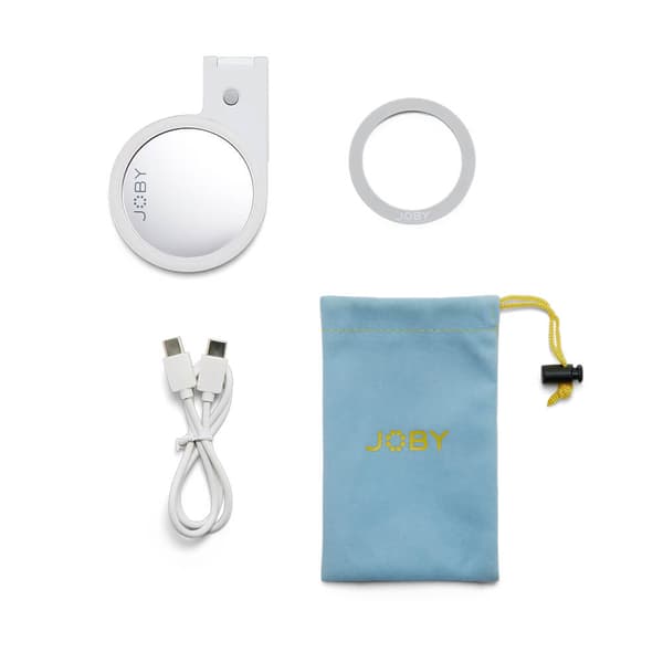 Sormusvalo MagSafe Beamo White