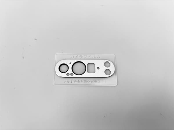 Objektivbeskytter til Google Pixel 9 Pro