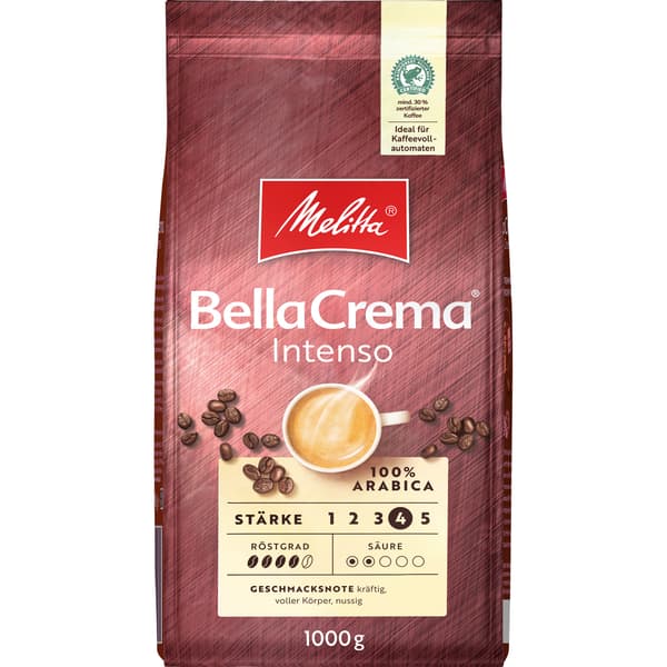 Bella Crema Intense 1 kg