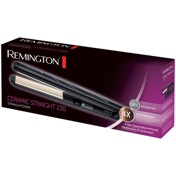 Flatjern S3500 Keramisk Rett 230°