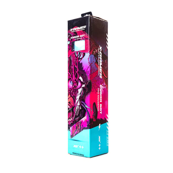 Hiirimatto Cyber Bot 110x450