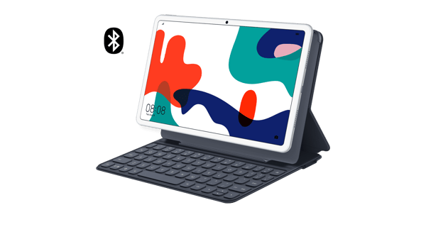 Huawei MatePad Bluetooth USA-tastatur Bluetooth