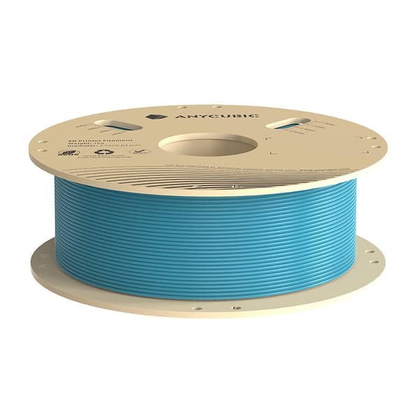 AnyCubic PLA Pantone filamentsæt (4 stk)