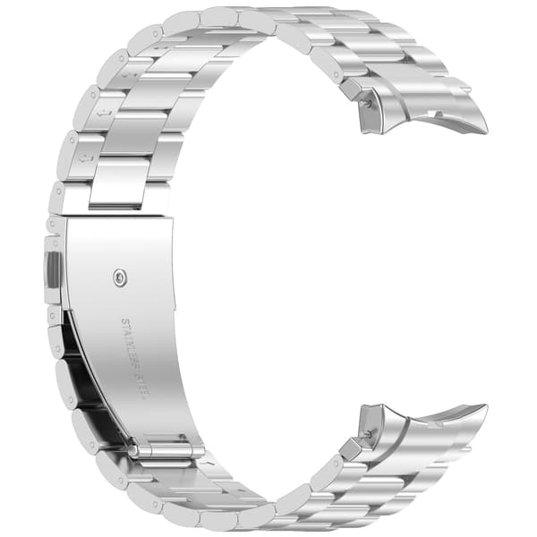 Smart urrem i rustfrit stål til Samsung Galaxy Watch 7/FE Black