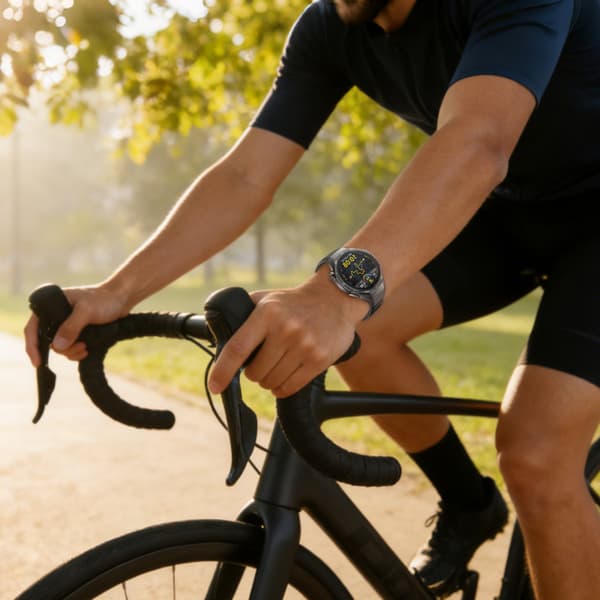 Titanium Klockarmband för Huawei GT5 Pro Black