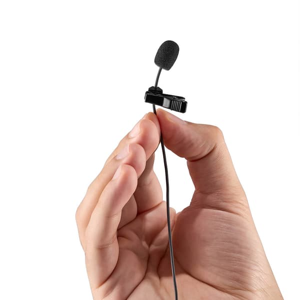 Microphone Wavo Lav PRO
