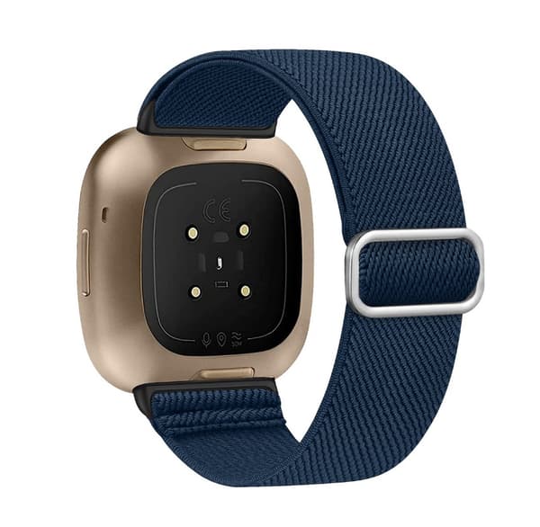 Ersättande Klockarmband för Fitbit Versa 3/4
