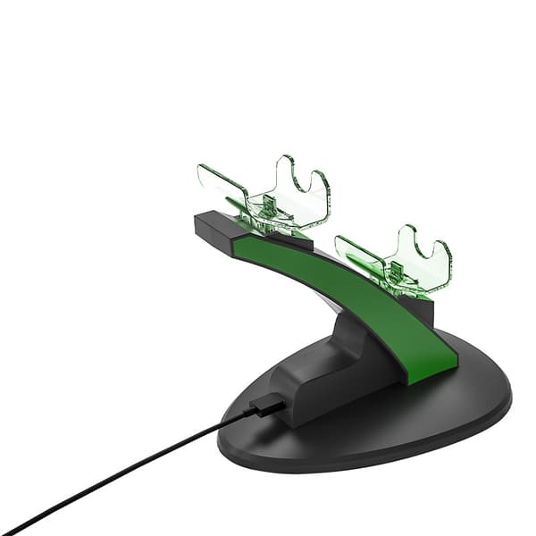 Controller laddare controller hållare för XBOX SS, SX