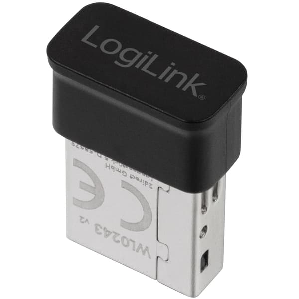 USB 2.0 Wifi-adapter AC 1200 Mbit/s